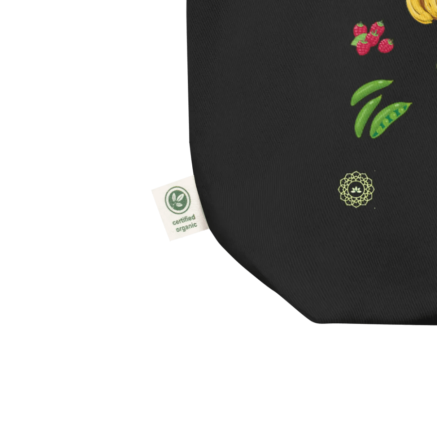 Farmers' Market Fruits and Veggies Tote product image (12)