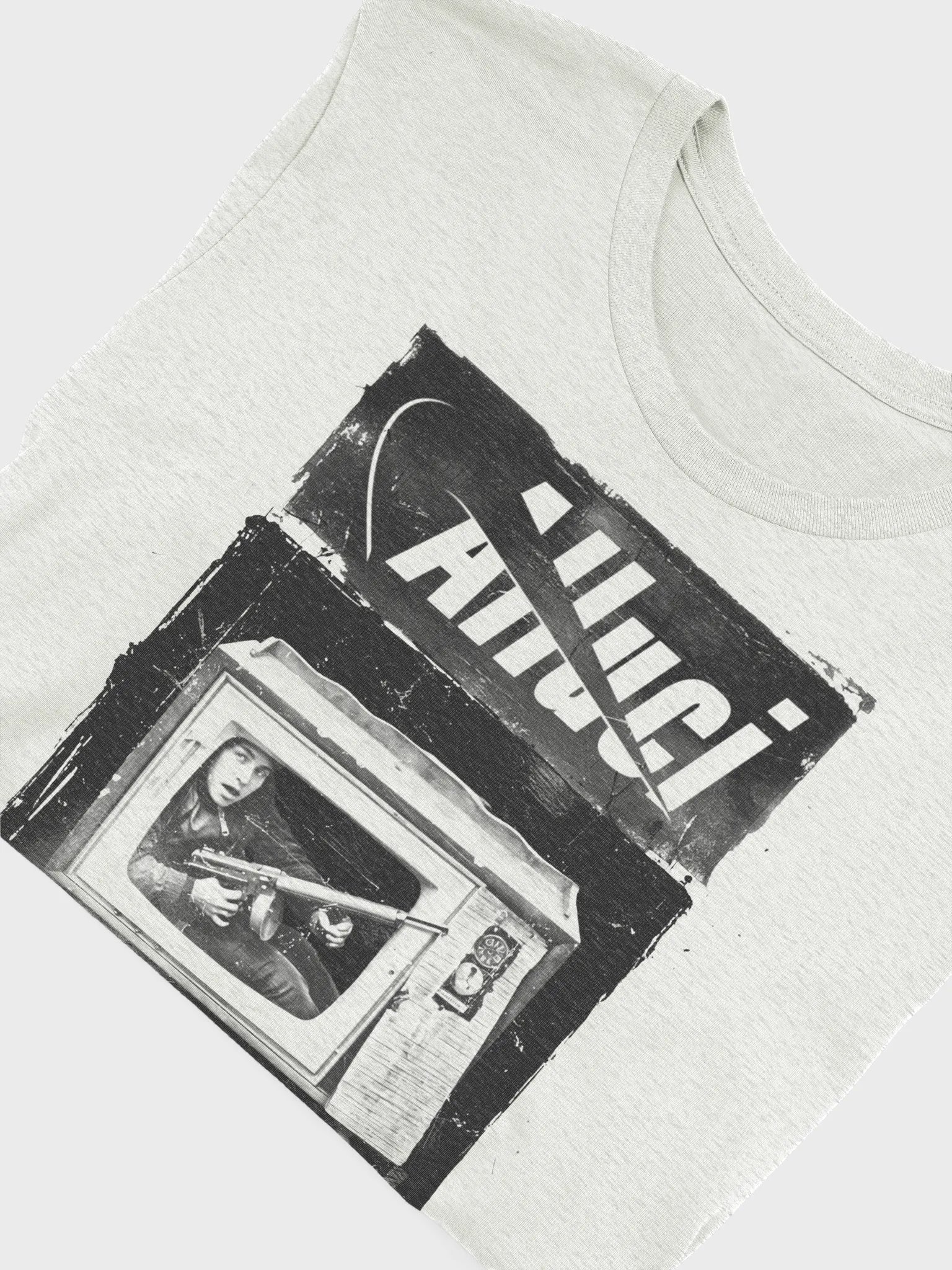 Content Wars C1TY|Co-Lab Vintage Revolution T-Shirt product image (2)