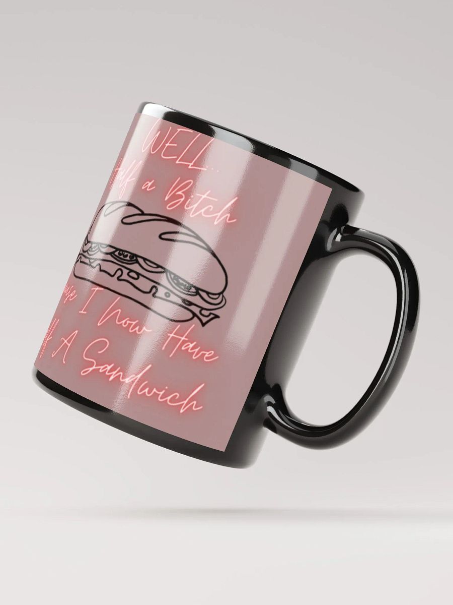 Half A Whole Mug product image (5)