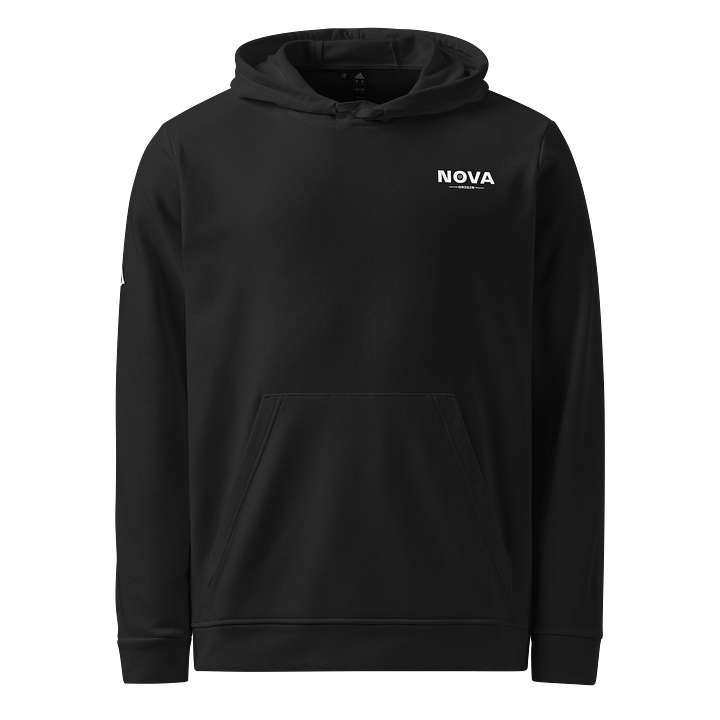 Pixel Fusion Fleece Hoodie product image (1)