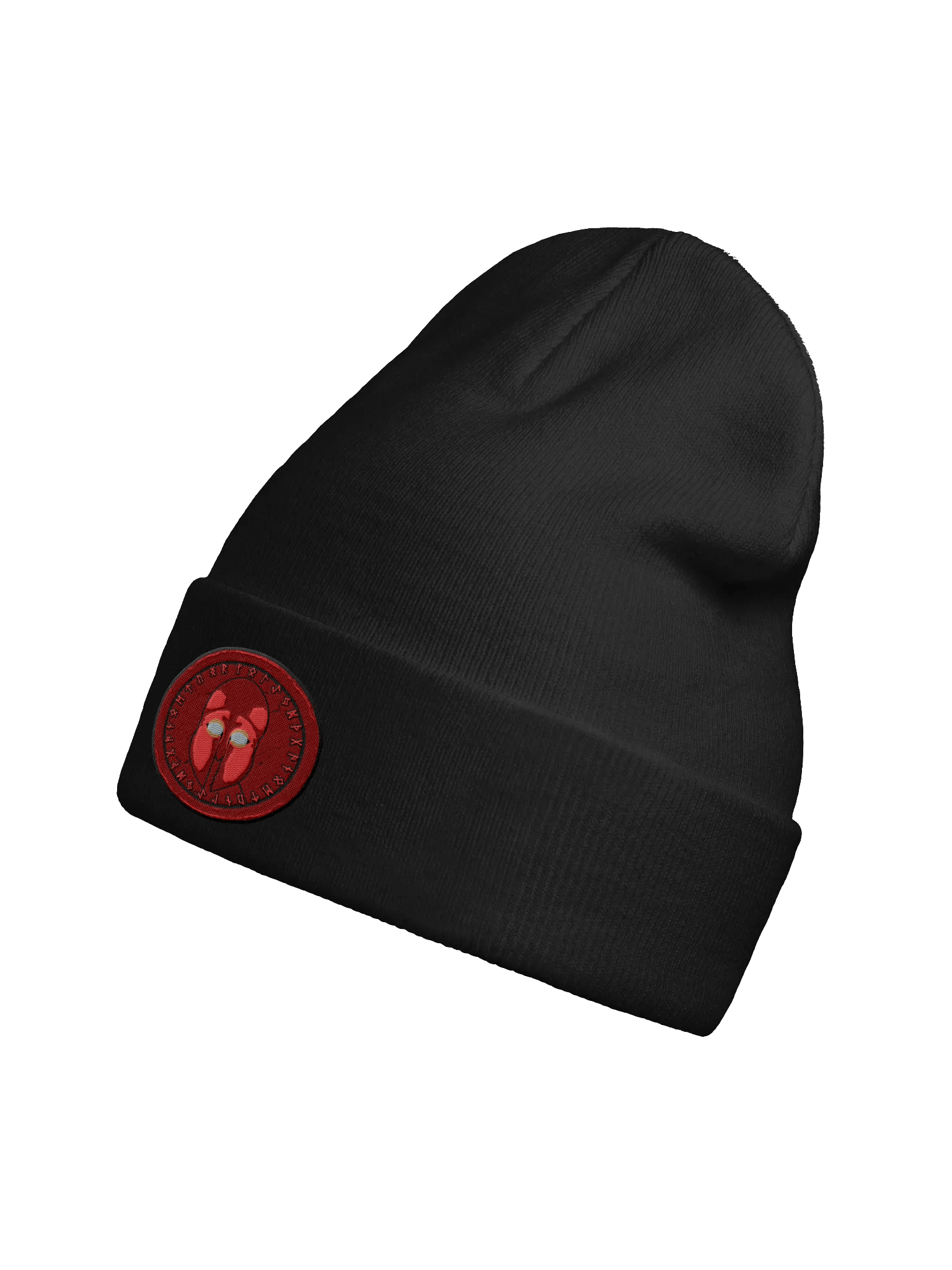 SpartanX Knit Beanie product image (2)