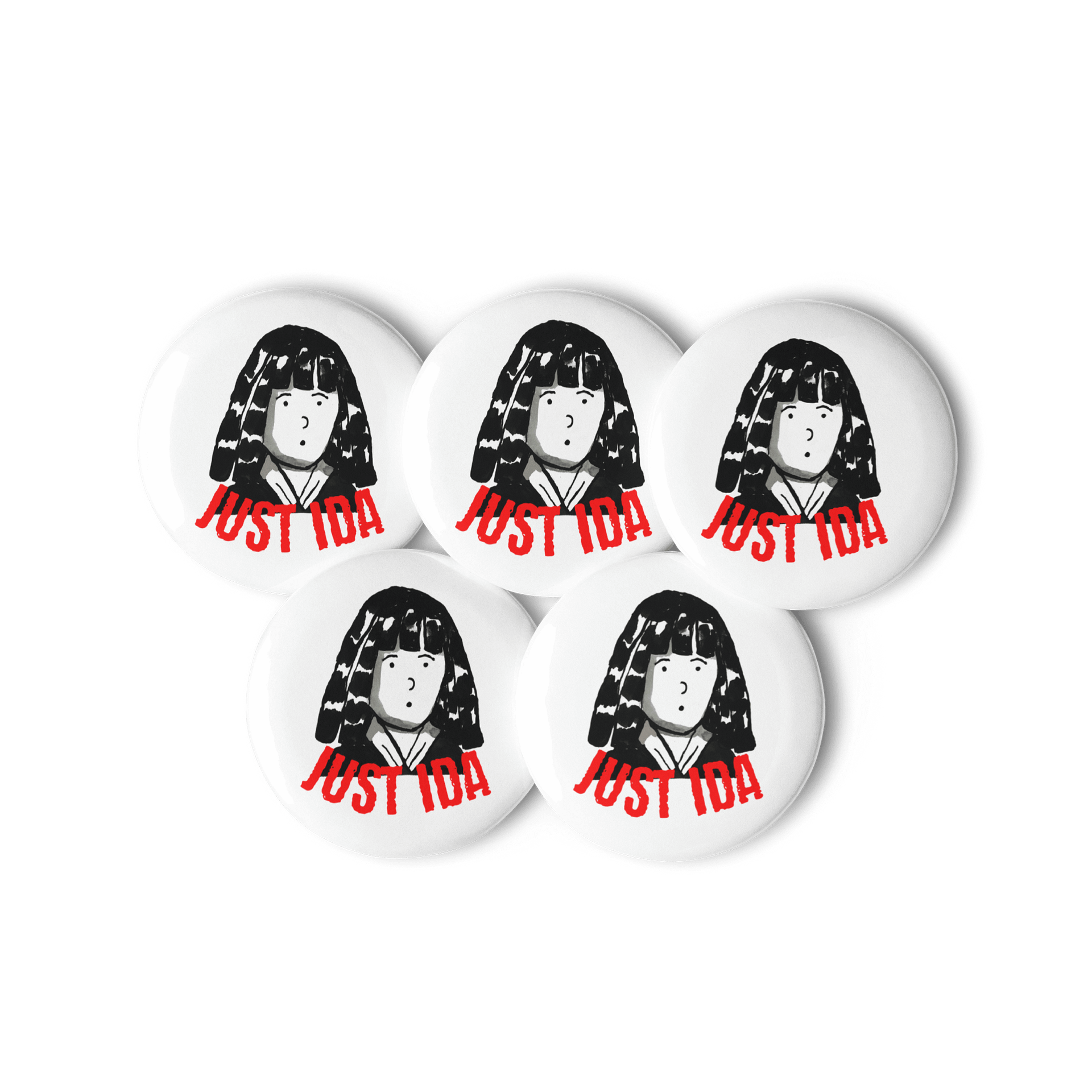 Just Ida Lapel Pin product image (2)
