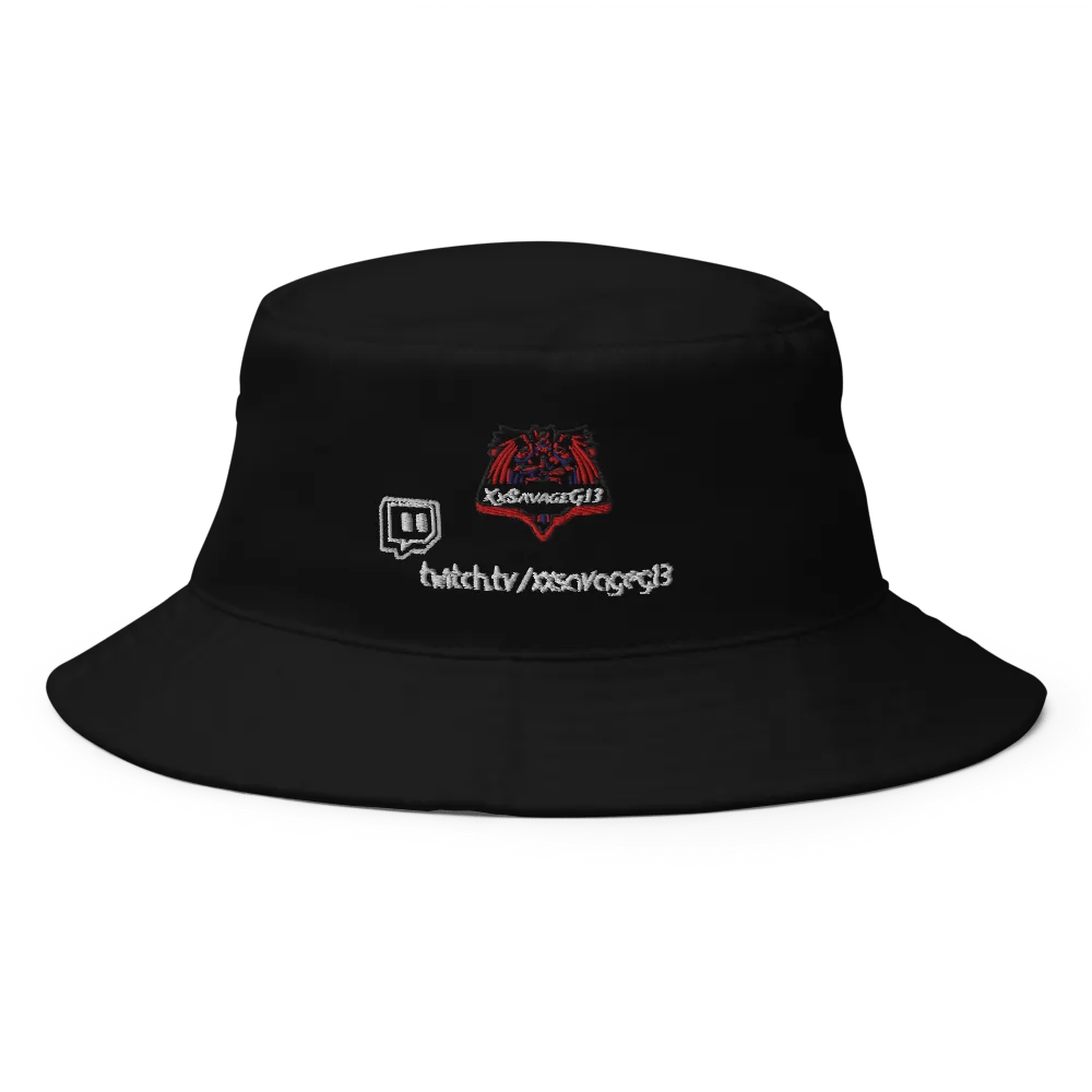 Savage Bull Bucket Hat product image (1)