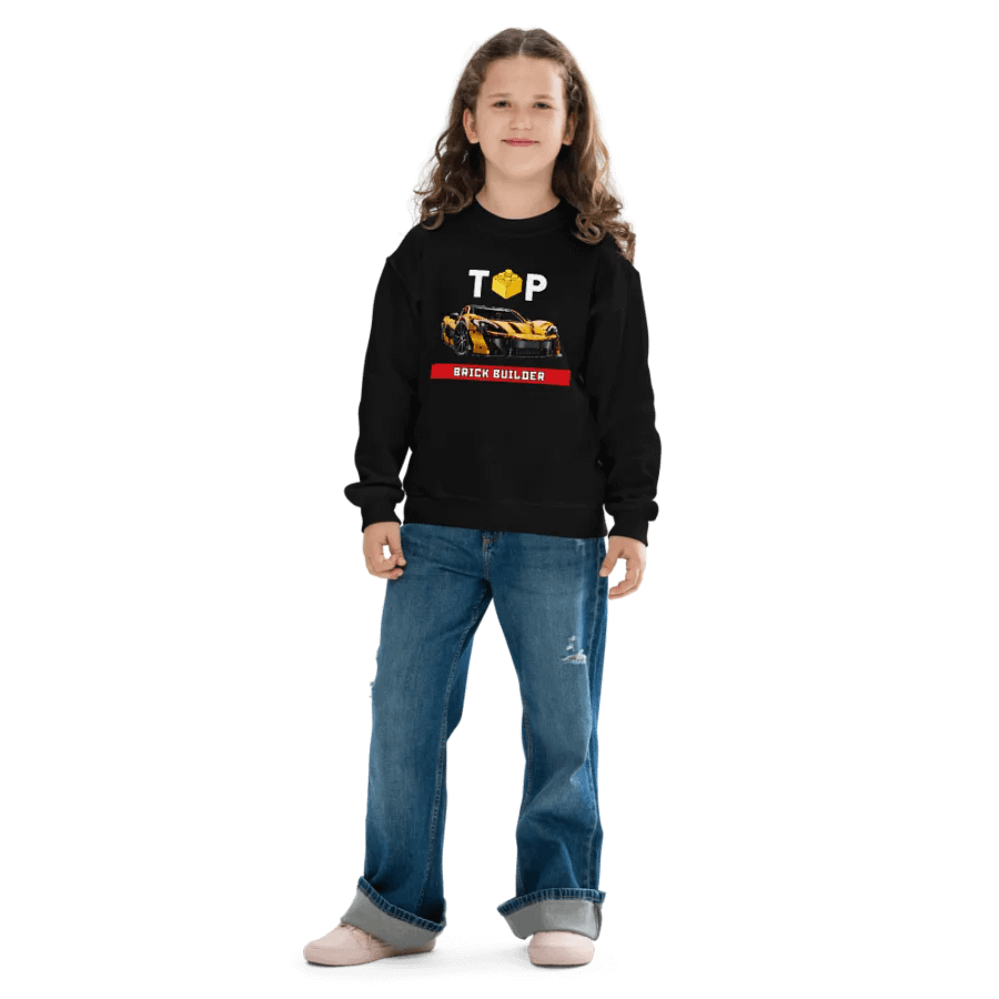 Top Brick Builder Sweatshirt product image (13)