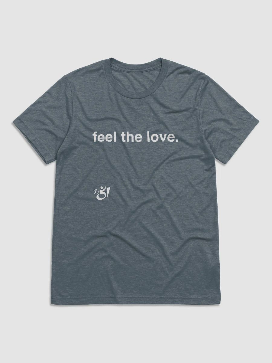 feel the love. tee product image (1)