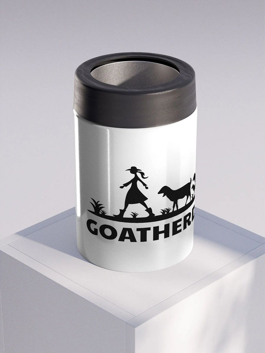 Goatherder SS Koozie product image (3)