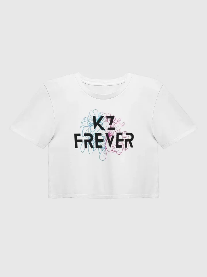 Crop Top (OG) - White product image (1)