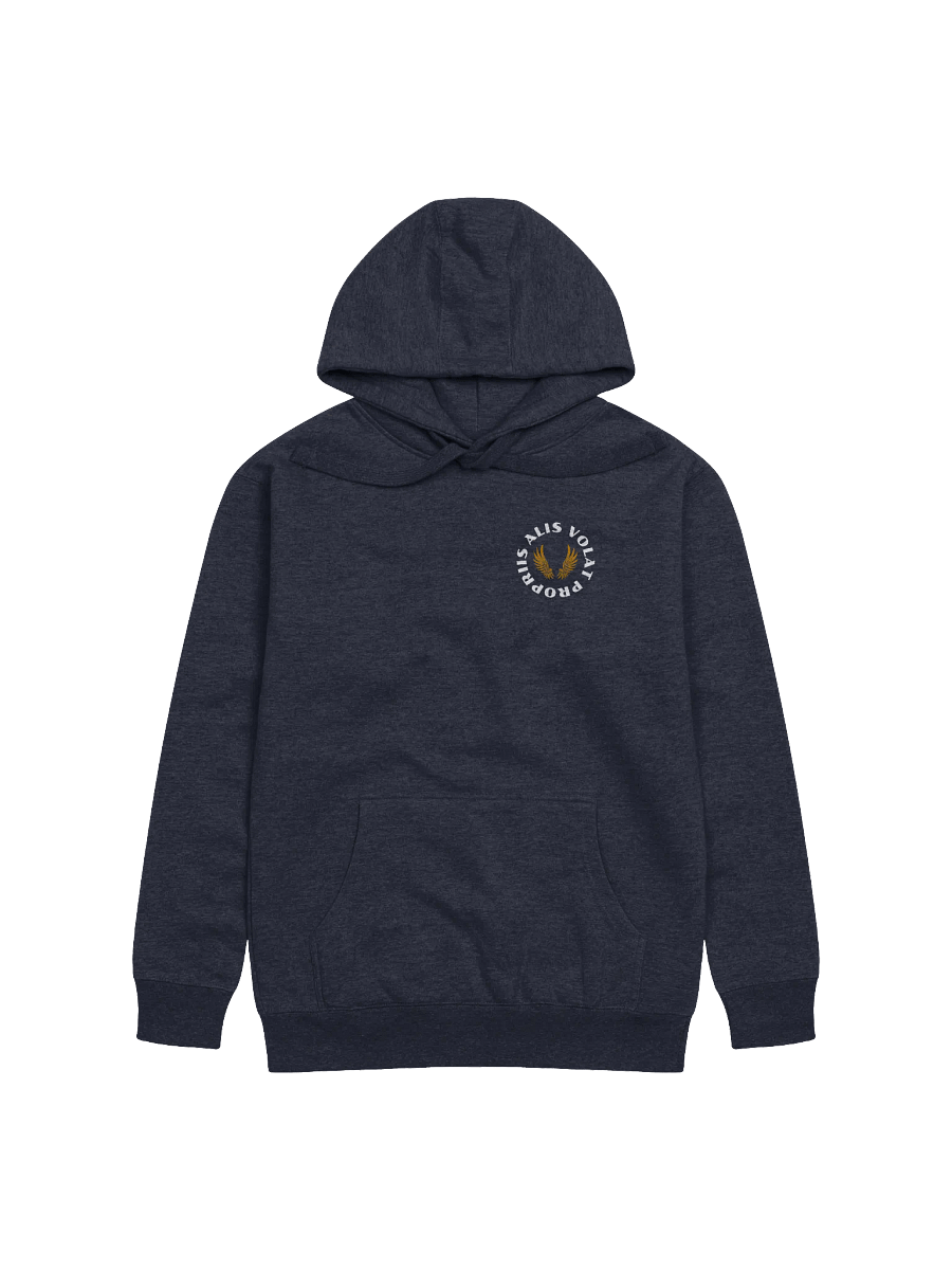 Alis Volat Propriis Hoodie product image (1)