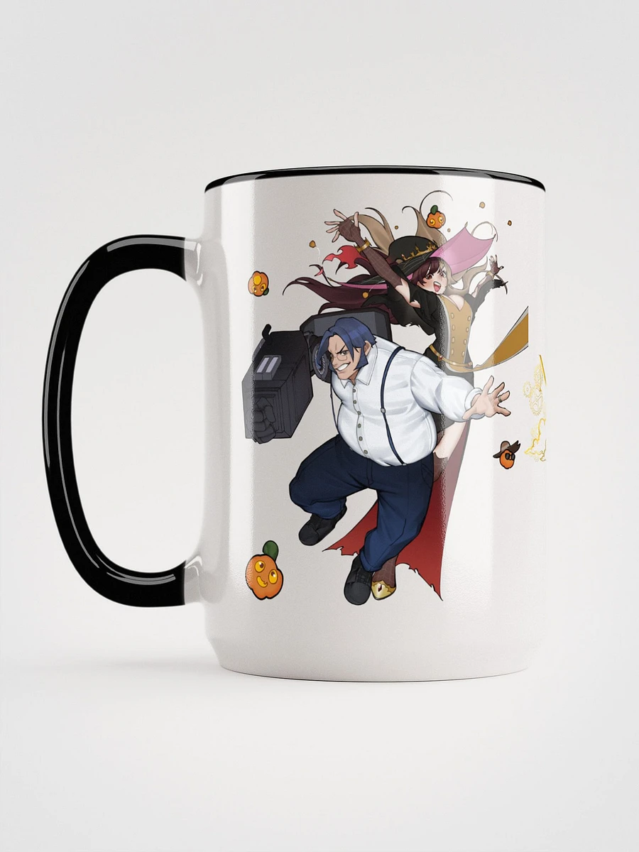 MageHouse: Pumpkin & Mecha - Ceramic Mug product image (8)