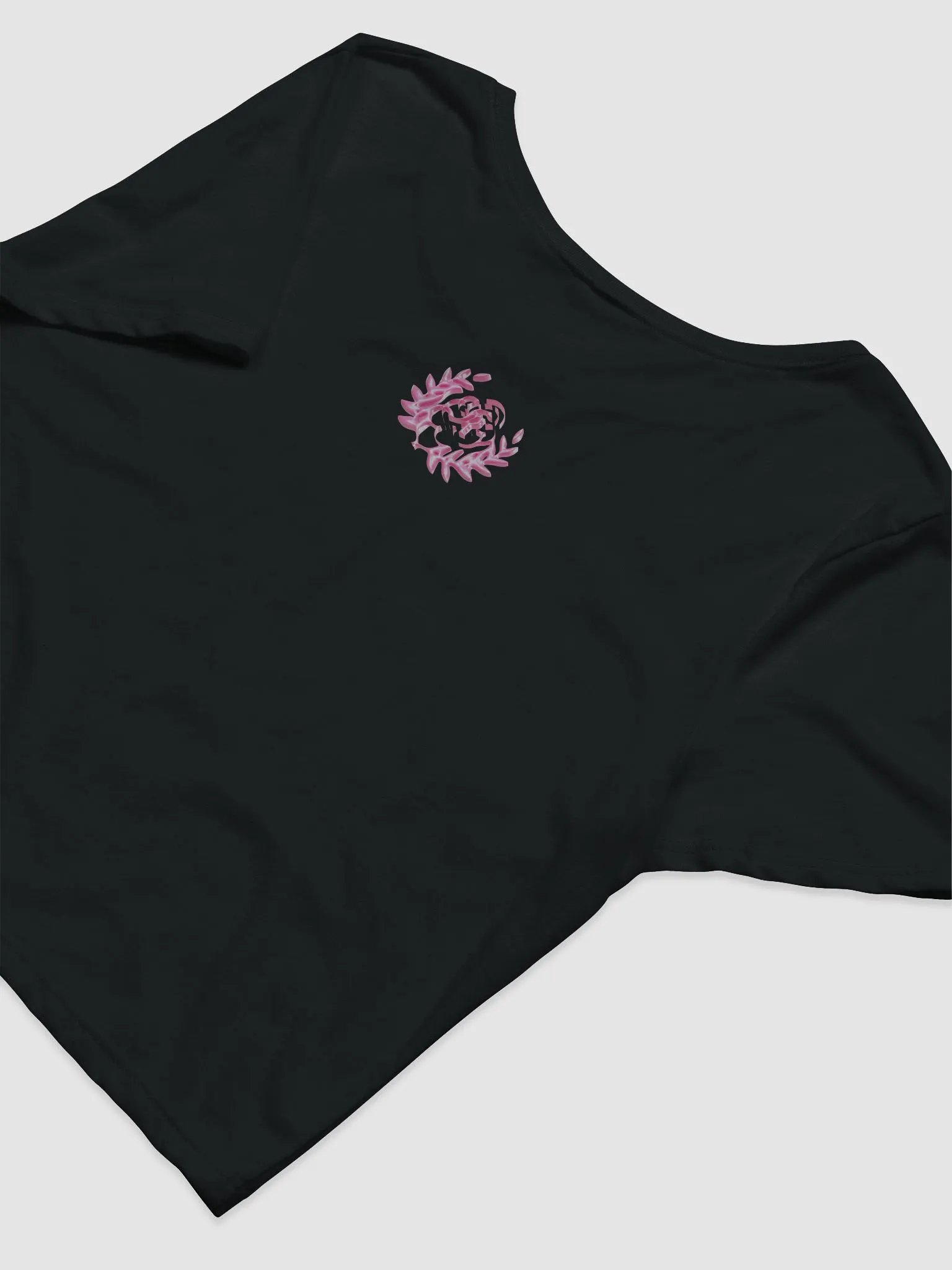 Totally Vanity Cropped Tee product image (7)
