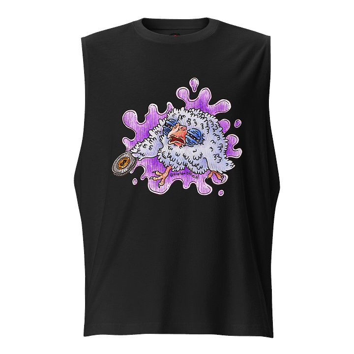 Coin Bird Muscle Tank product image (1)
