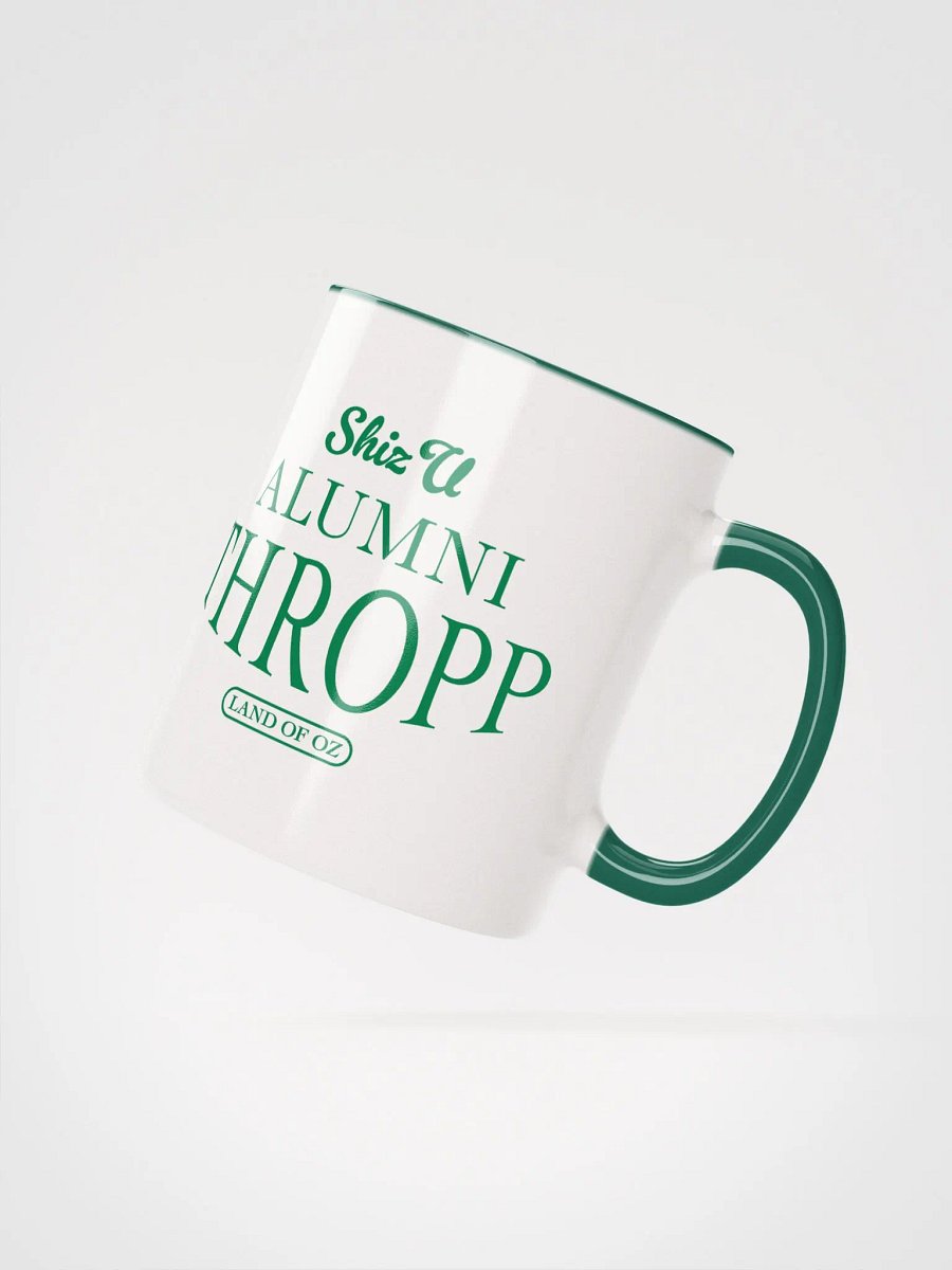 Shiz U Alumni Thropp Mug product image (2)