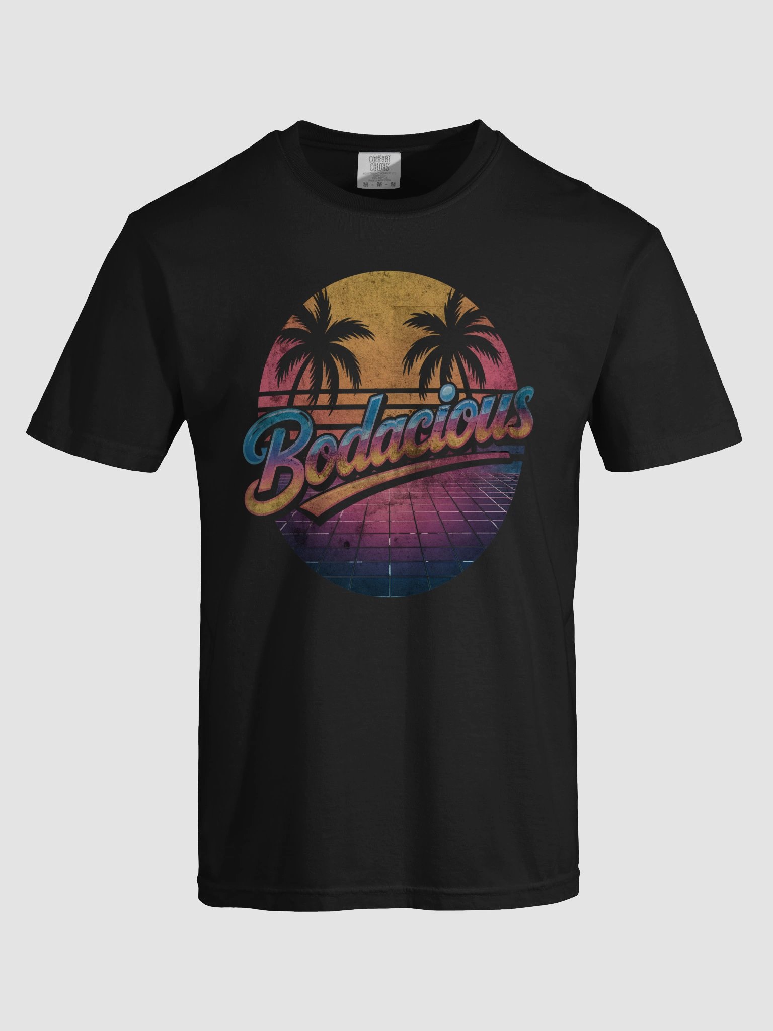 Bodacious 80s Vintage Distressed product image (7)