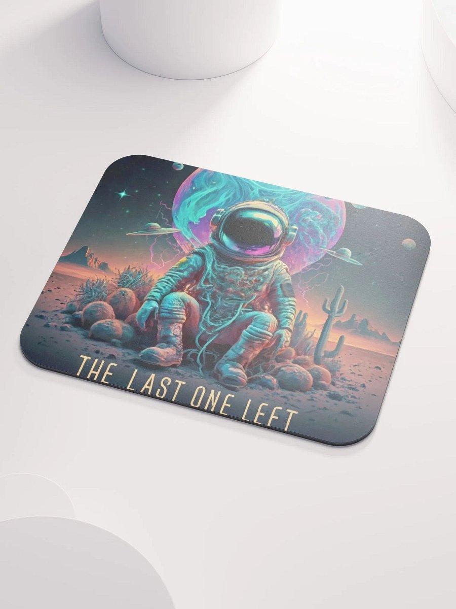 The Last One Left Mouse Pad product image (3)