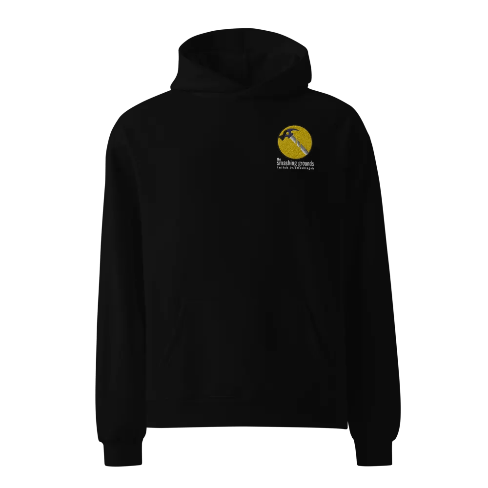 Smash Cancer Hoodie! product image (2)