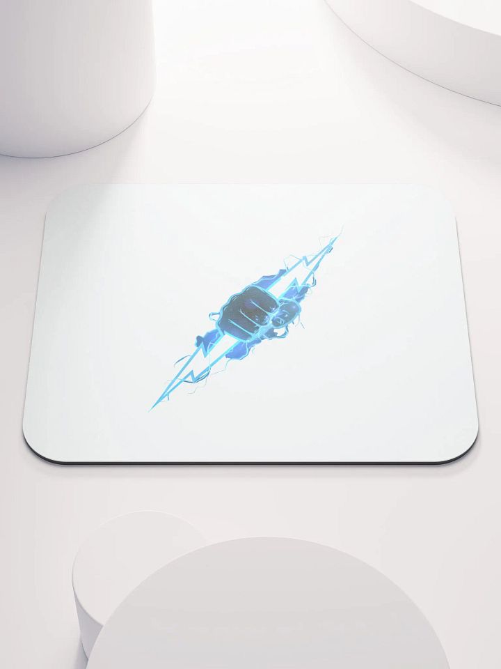 Blitz Logo Mouse Pad product image (1)