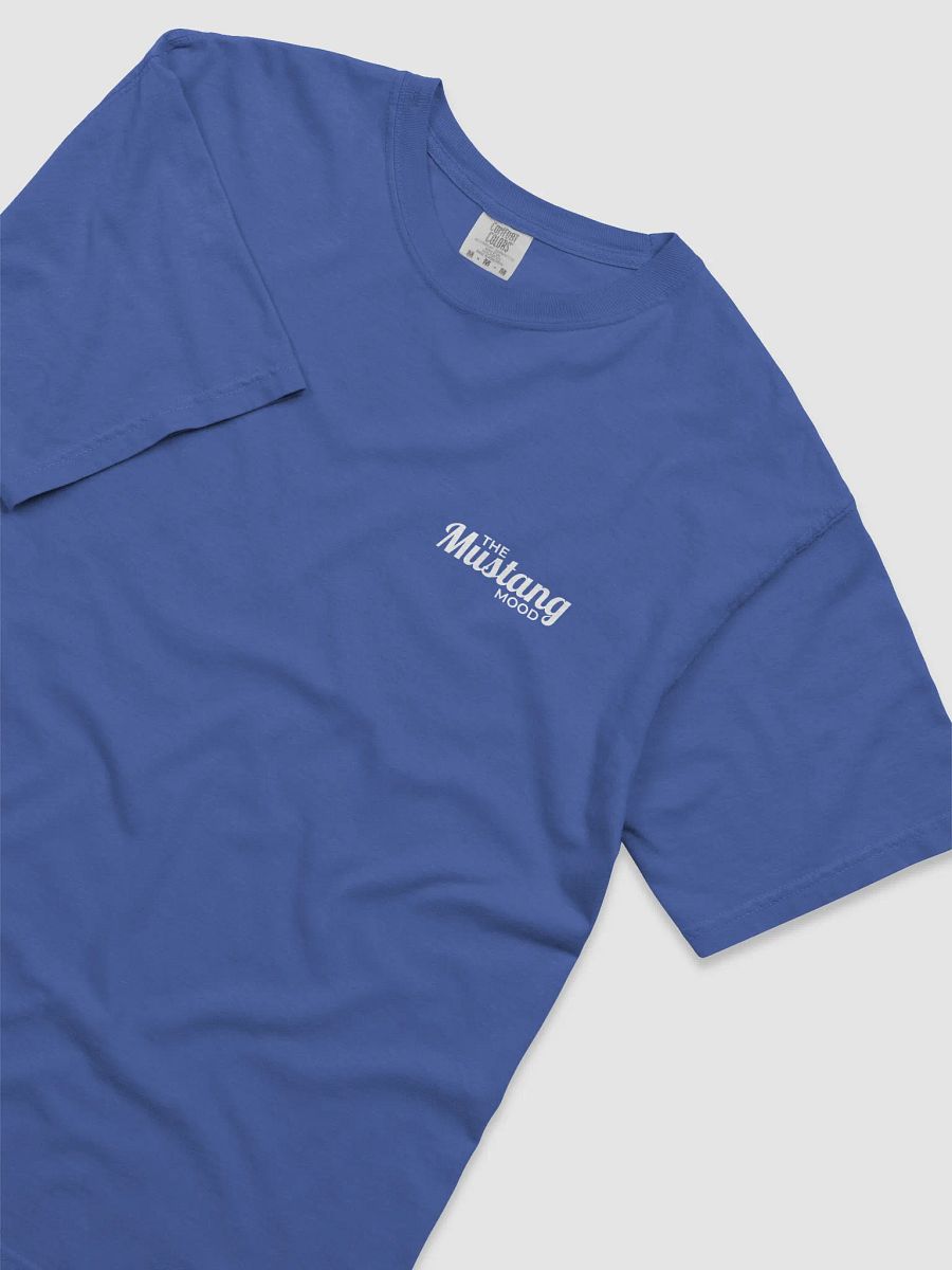 The Mustang Mood T-Shirt product image (3)