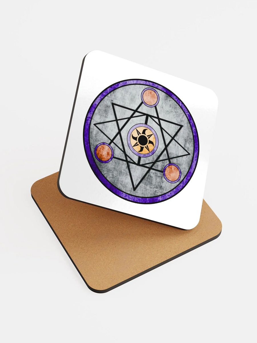 Sol Institute Coaster product image (6)