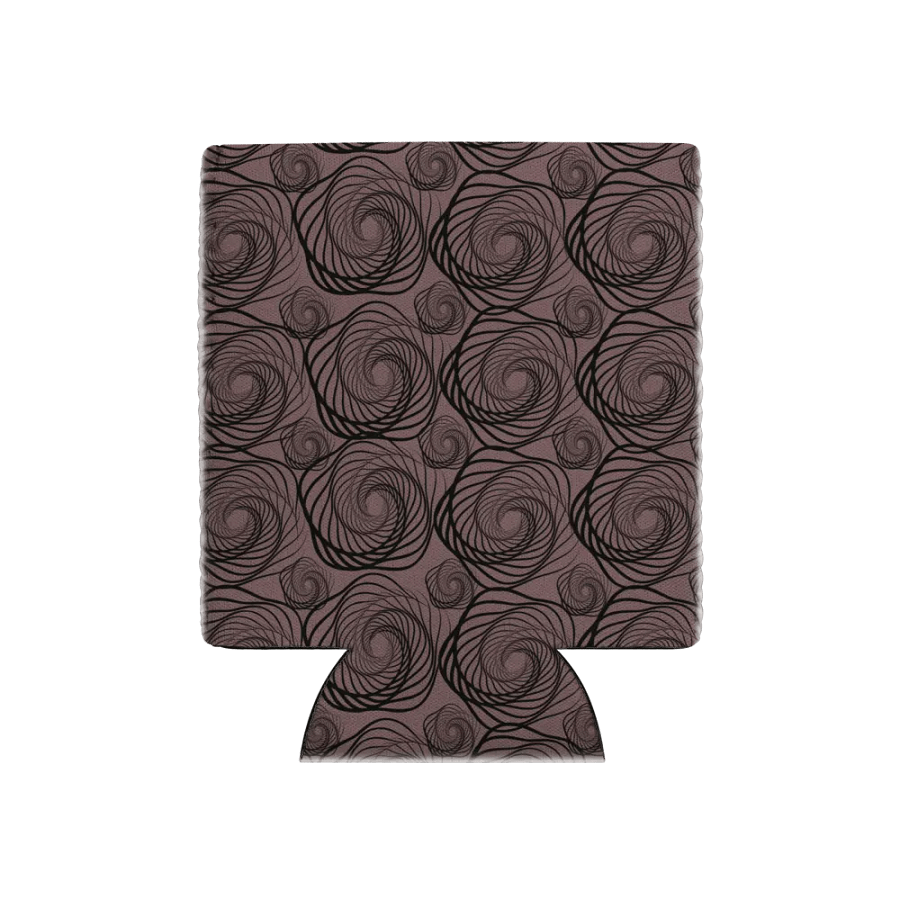 sacred geometry Can Cooler product image (1)