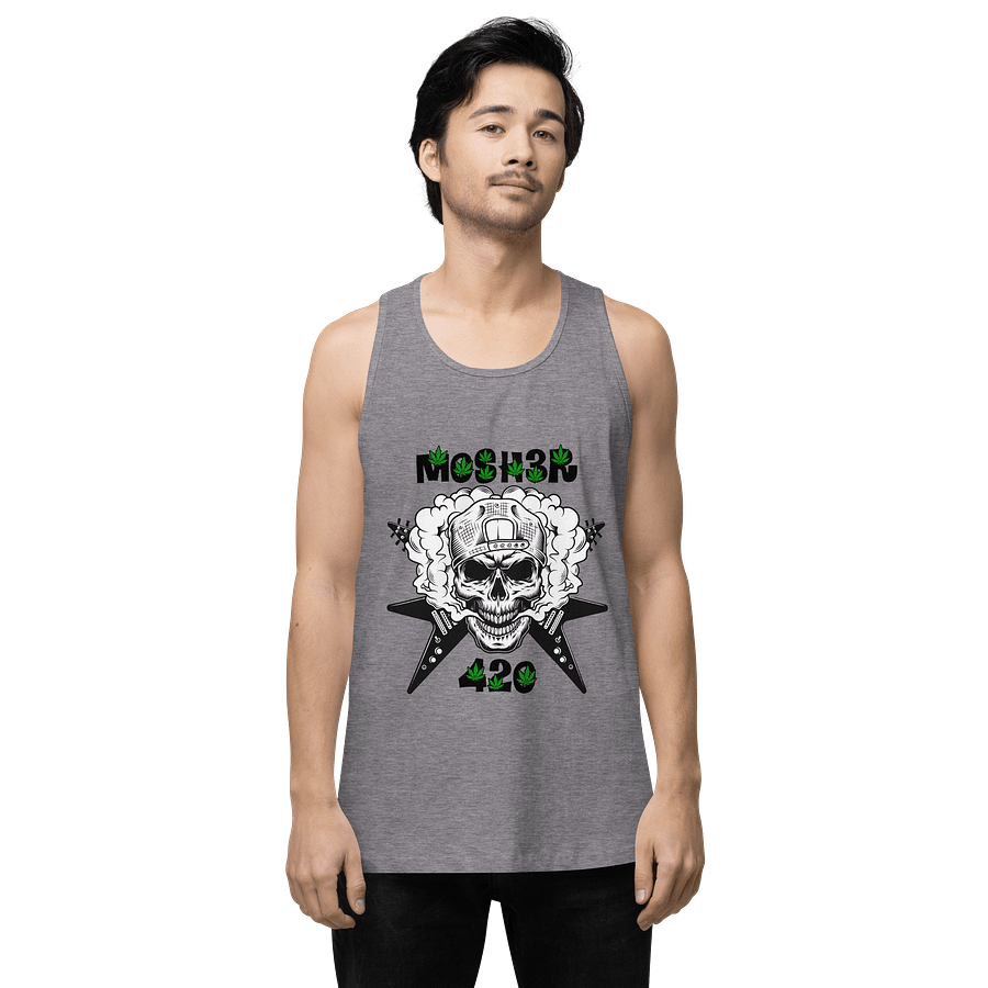 STONER LOGO MEN'S TANK TOP product image (1)