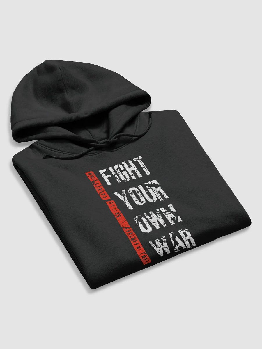 FIGHT YOUR OWN WAR product image (6)