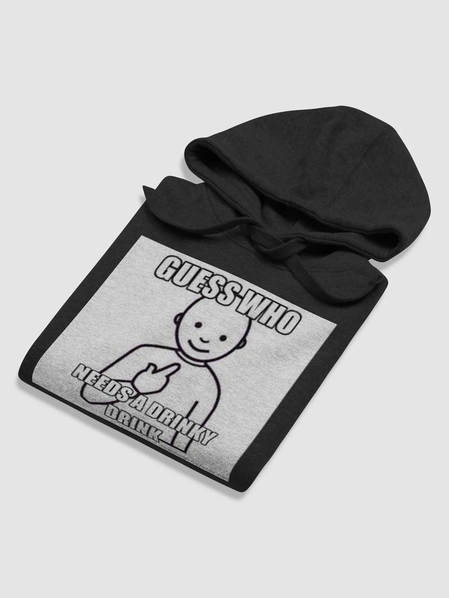 GUESS WHO NEEDS A DRINKY DRINK product image (6)