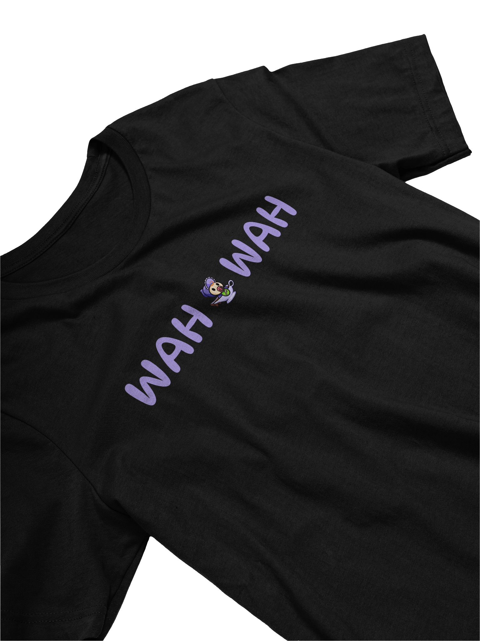 WAH WAH Tee Shirt product image (27)