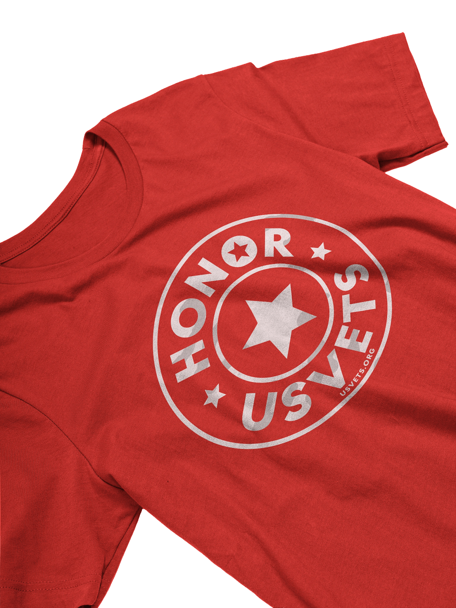 Summer HONORUSVETS Star Tee - Limited Edition product image (3)