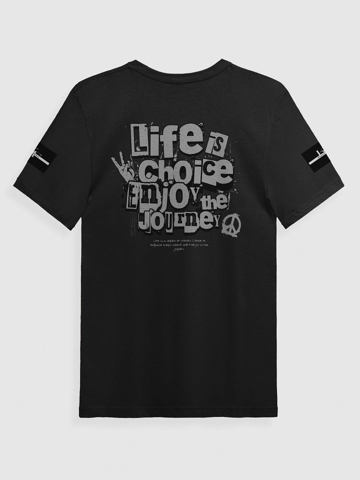 Knone Fa Lee Logo Print T-Shirt product image (2)