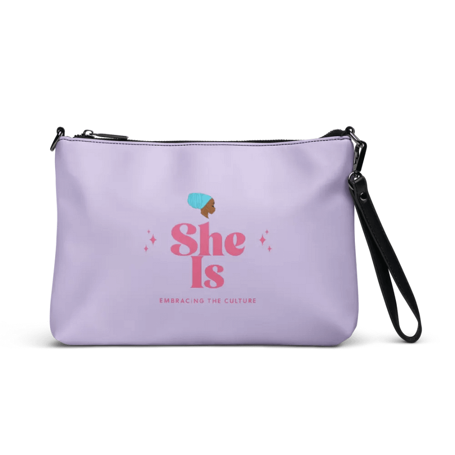 Embracing The Culture Purse product image (1)