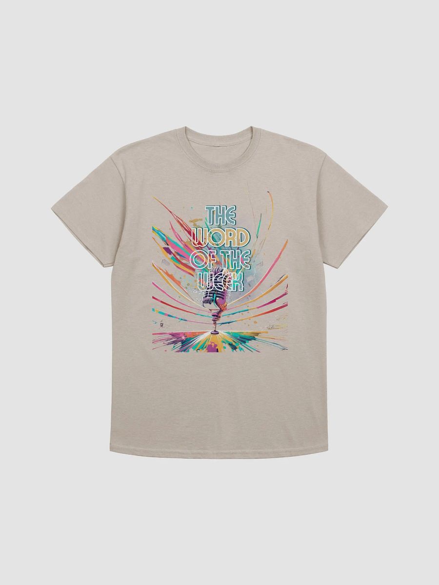 The Word of the Week Podcast Fan T-Shirt product image (9)