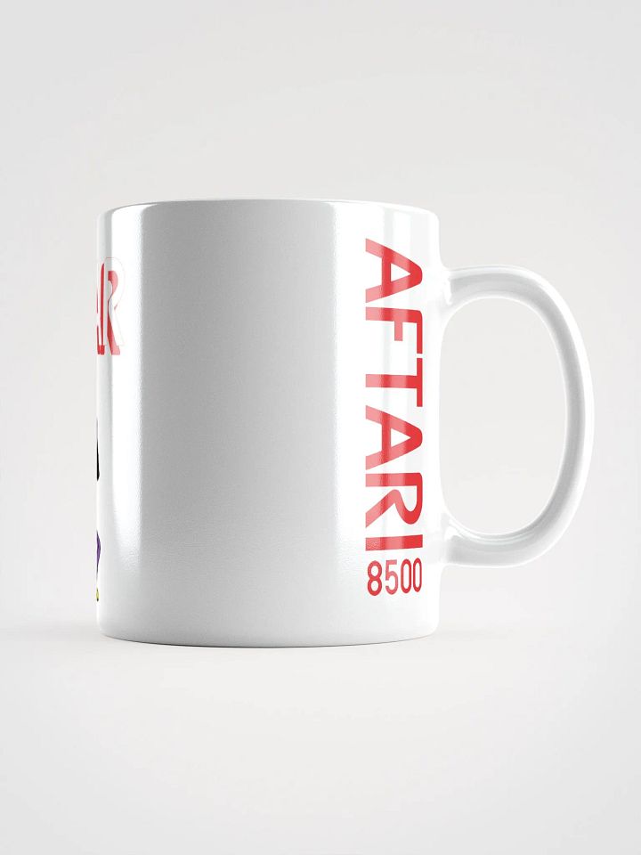 GiBi's Funny Scare Bear Mug product image (2)