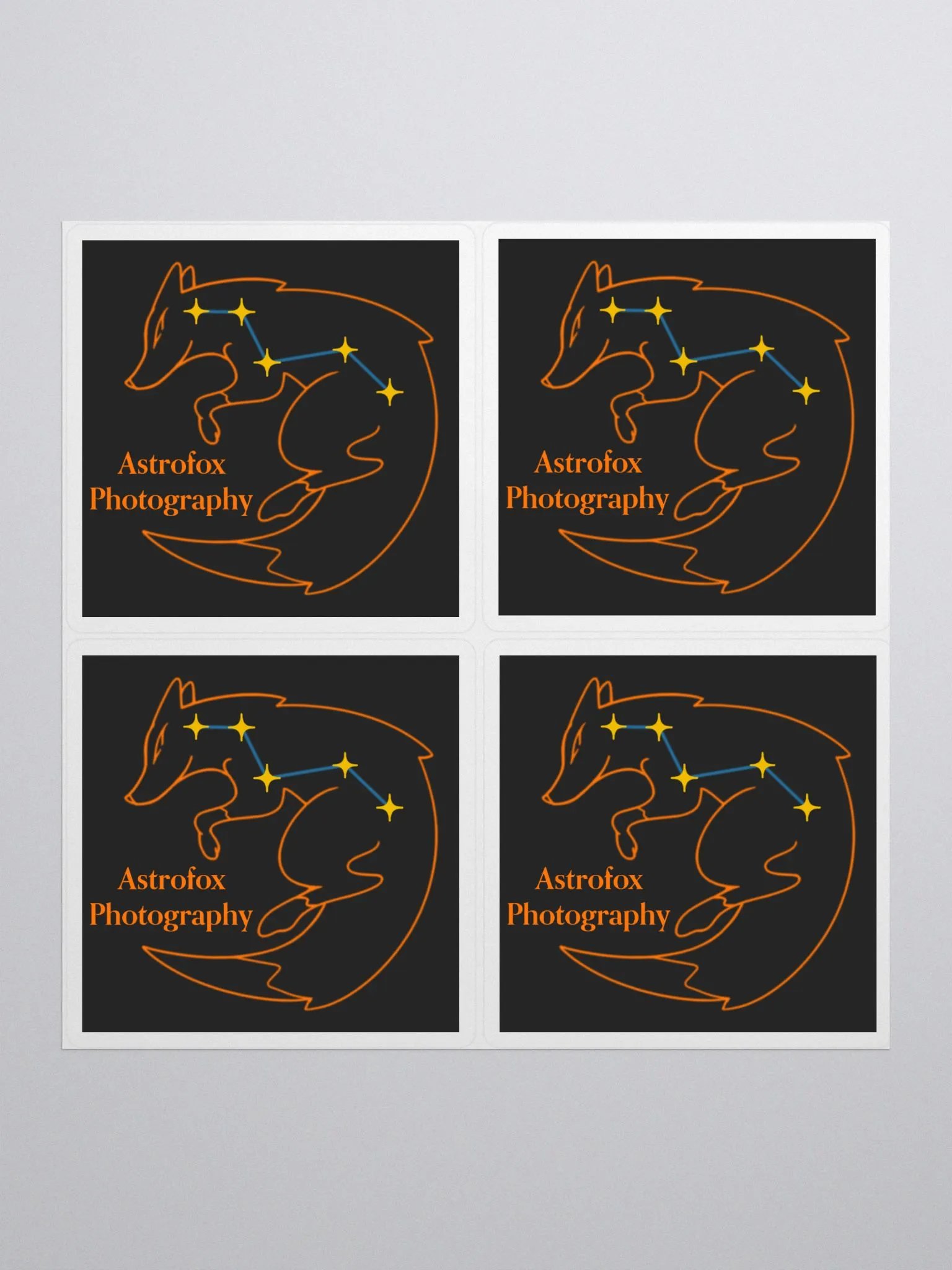 Astrofox Photography Stickers product image (1)