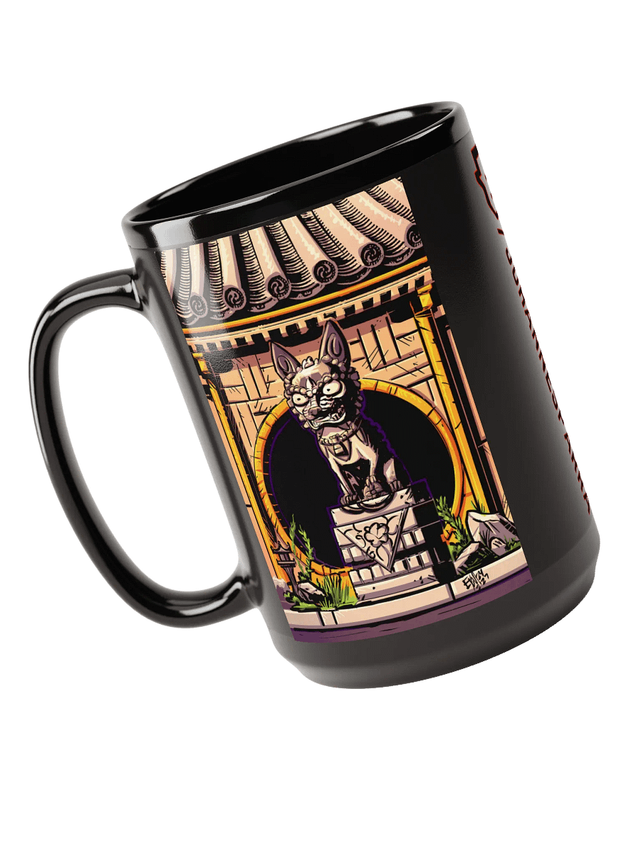 Huahua Temple Mug product image (3)