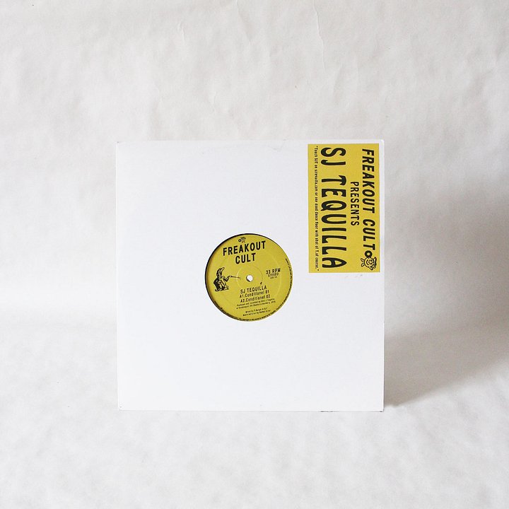 SJ Tequilla – Conditionel (Second Hand) product image (2)