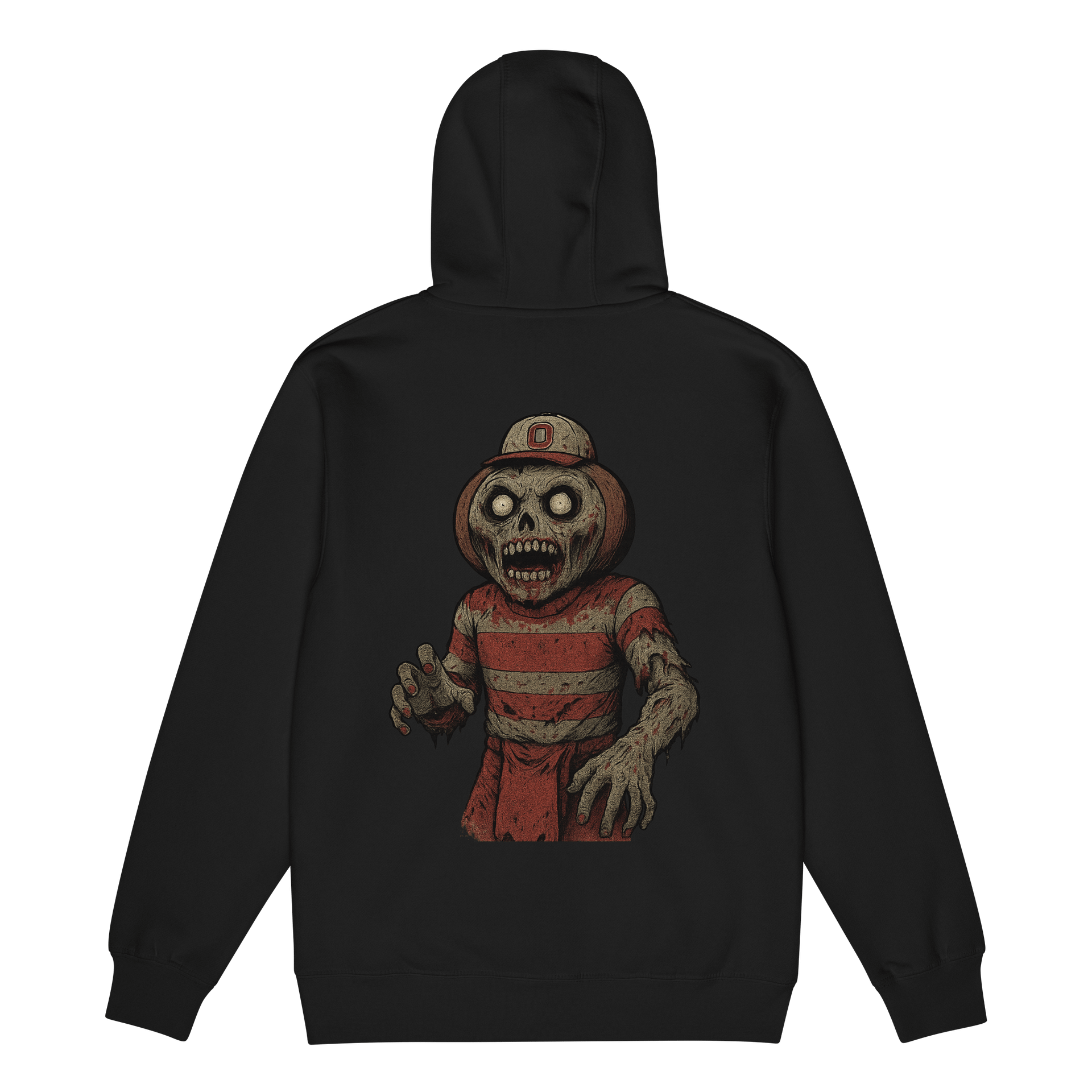 O-H Zombie Hoodie product image (5)