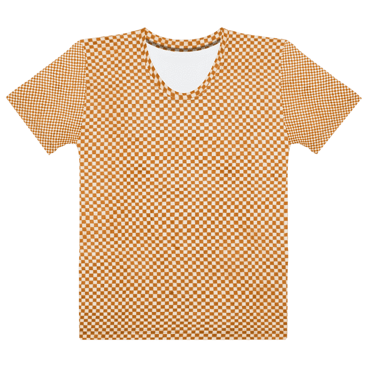 Orange Boxes. Women's Tee product image (1)