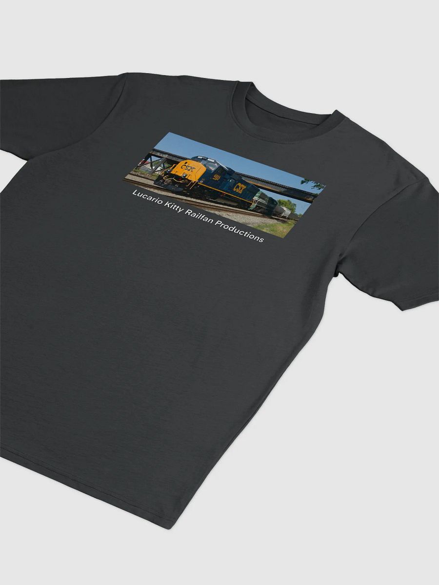CSX SD70AC T-Shirt product image (18)