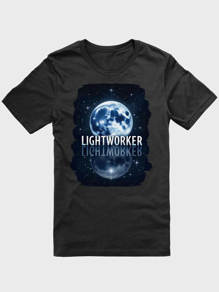 Lightworker design, 4AM Club T Shirt, Blululu Dreaming Woman product image (2)