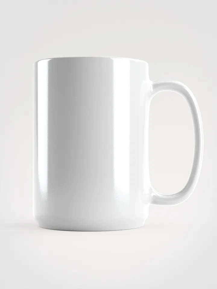 CANDLES burning blue mug product image (2)