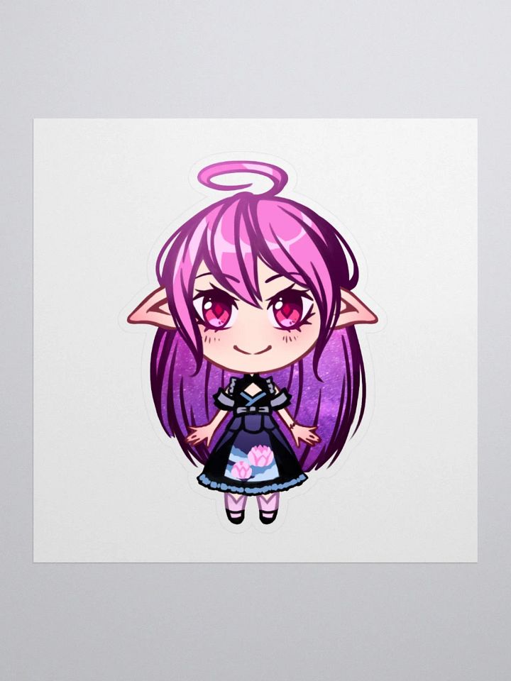 Chibi Kaya sticker product image (1)