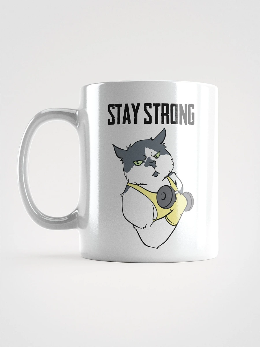 Stay Strong Mug product image (17)