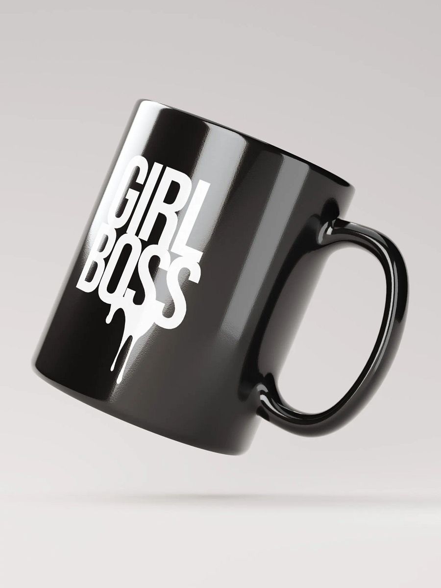 Rich Girl Code Girl Boss Drip Coffee Cup product image (2)