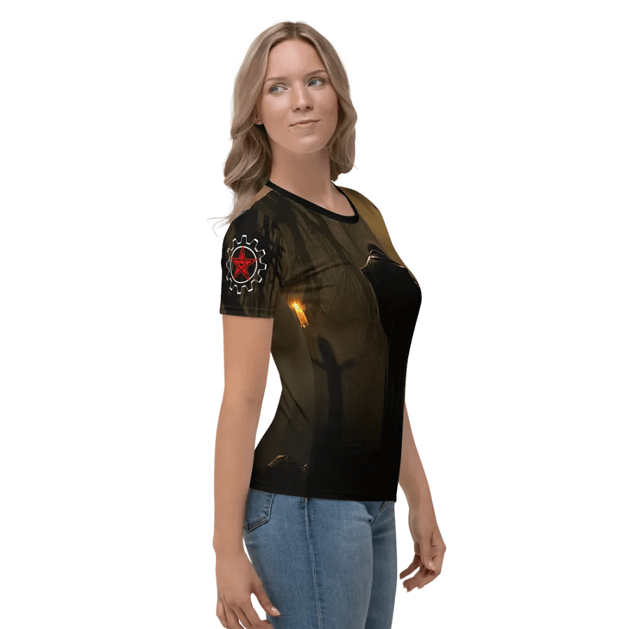 The Phantom Ladies Tee product image (8)