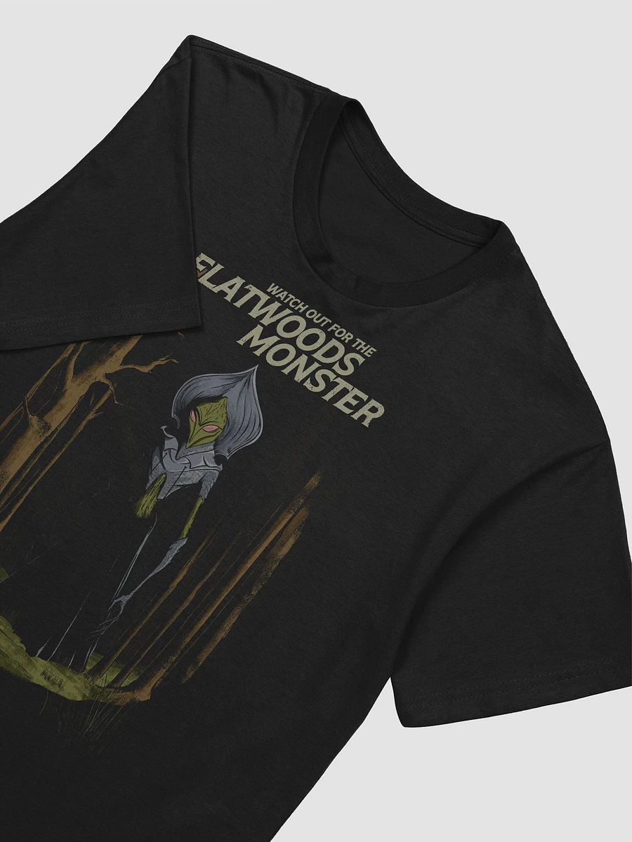 Super Soft T-Shirt - Flatwoods Monster product image (3)