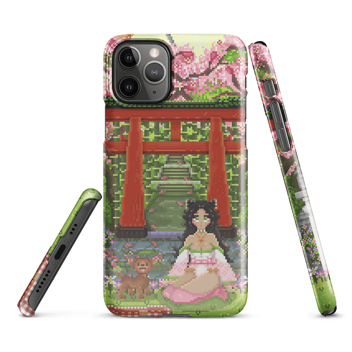 006 iPhone Case product image (2)