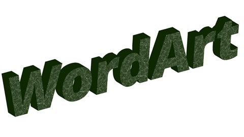 Classic WordArt in DaVinci Resolve! product image (6)