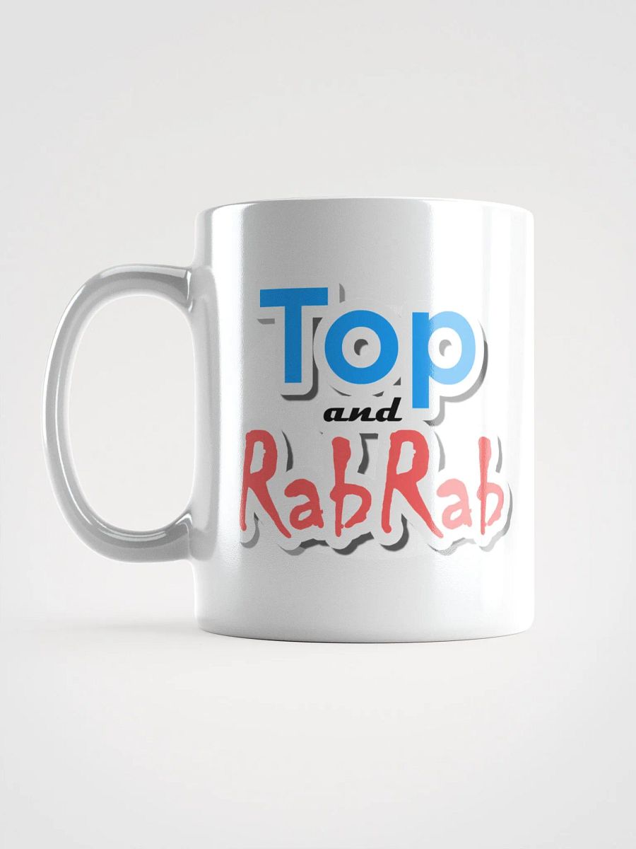 Top and RabRab Wildside Citizens Mug product image (6)