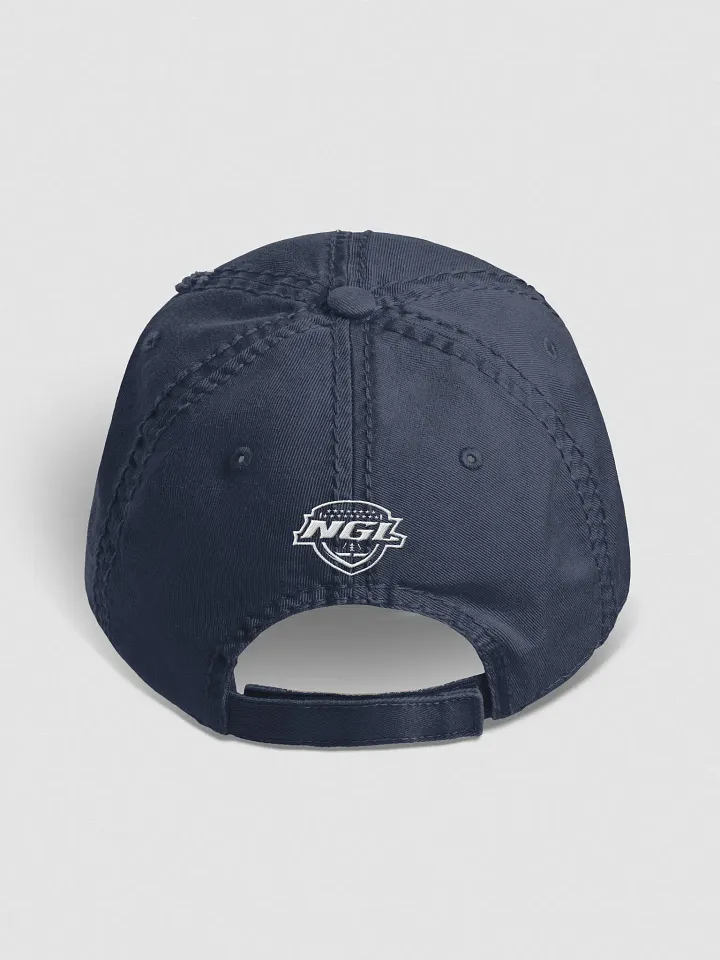 Tampa Bay Storm Distressed Dad Hat product image (8)