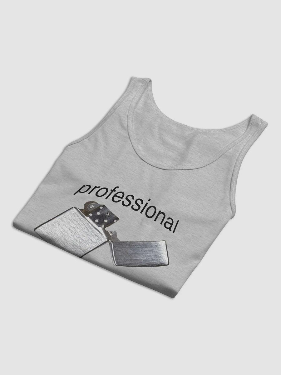 professional gaslighter tank top product image (3)